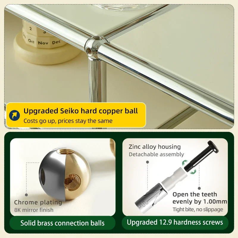 Tv Stand Storage Cabinets Corner Cabinet Metal Storage Display Cabinet Living Room Cabinets Furniture